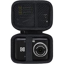 Amazon.co.jp: Lebakort収納ケースに適合するKODAKコダック